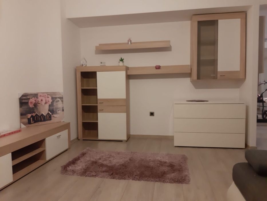 Apartament 2 camere de inchiriat, Buna Ziua, Complex Bonjour Residence