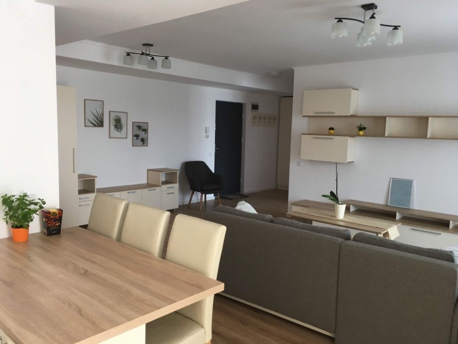 Apartament nou 64mp 2 camere Iulius Mall Baza Sportiva Gheorgheni