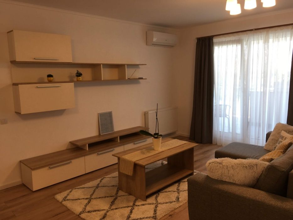 Apartament nou 64mp 2 camere Iulius Mall Baza Sportiva Gheorgheni