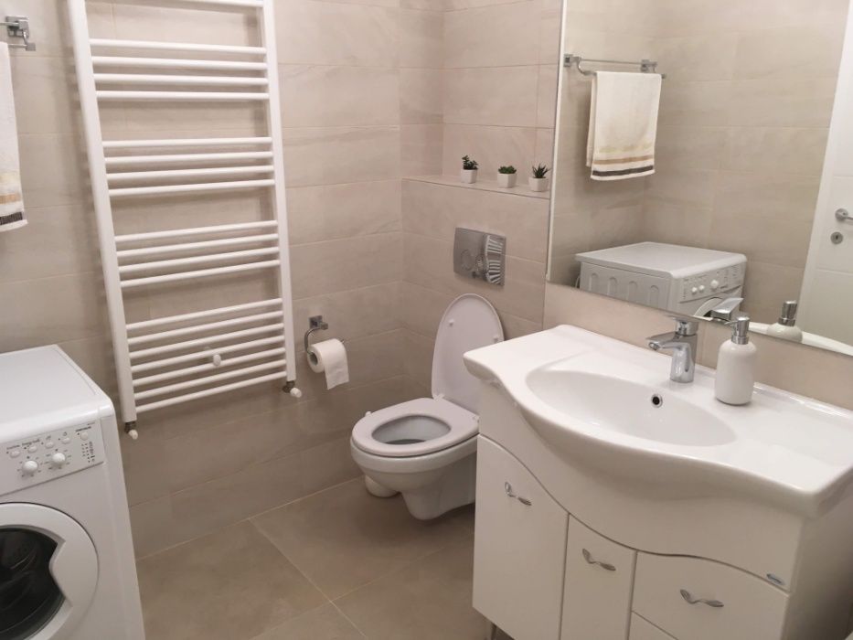 Apartament nou 64mp 2 camere Iulius Mall Baza Sportiva Gheorgheni