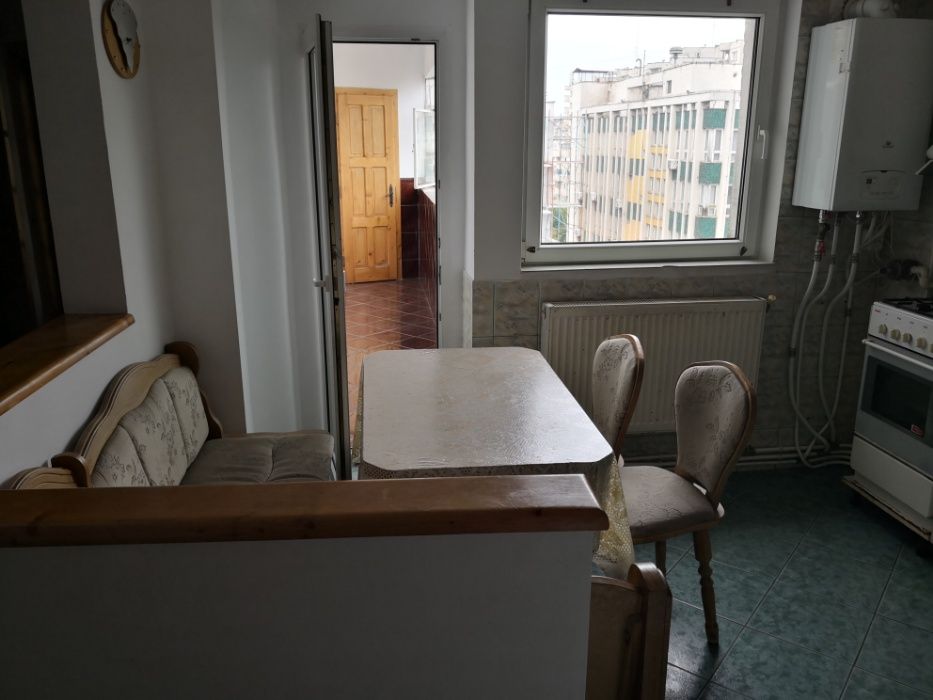 Inchiriez apartament 2 camere, mobilat si utilat, 5 min FSEGA, 465 EUR