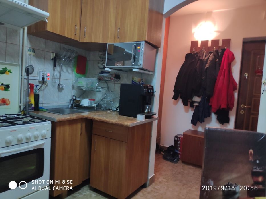 Închiriez apartament 2 camere