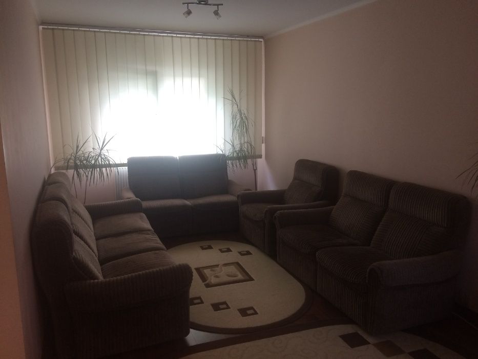 Inchiriez apartament cu 3 camere in Marasti