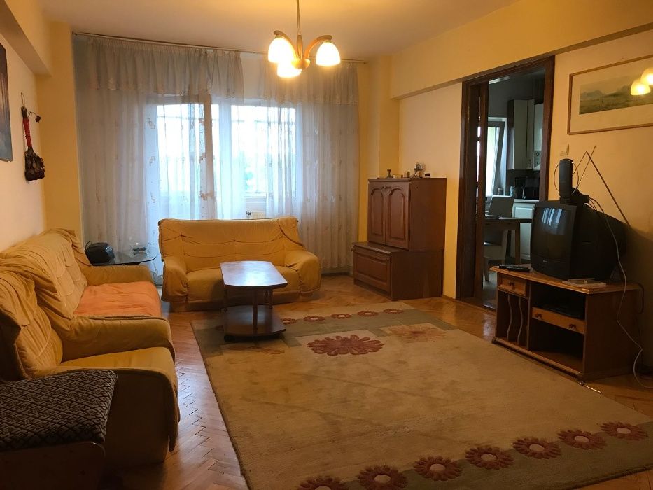 De inchiriat Ap. 4 camere în Cluj-Napoca,Mănăștur ultracentral