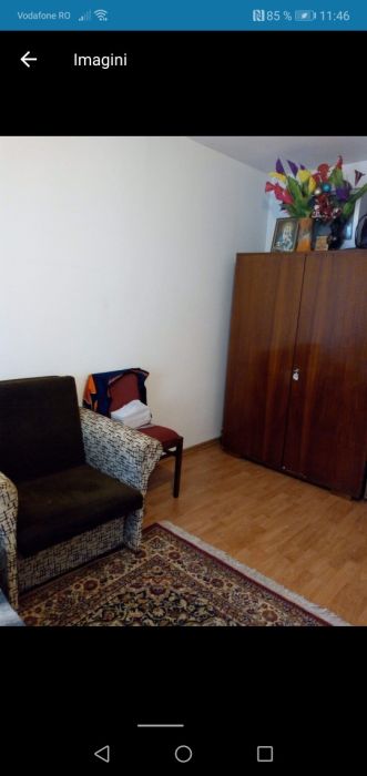 Vând apartament cu 1 camera