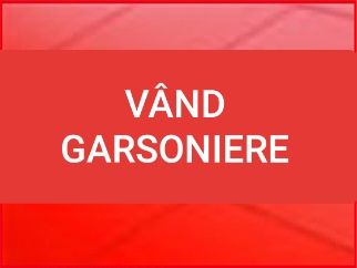 Vand garsoniere