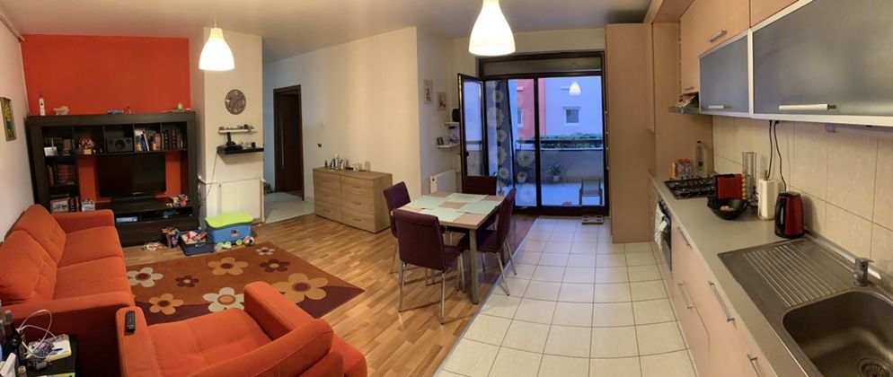 Apartament cu două camere zona AEM-Lidia