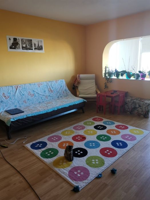 Apartament 4 camere Timisoara, bloc cu acoperis, Shopping City Sagului