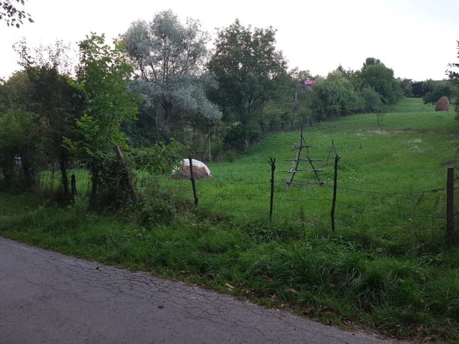 Vând teren intravilan in Câmpulung Mușcel