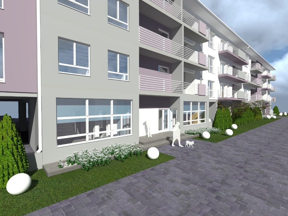 Vand spatiu birou - SAD, 22 mp, bloc nou parter, str.Lidia, 35000eur