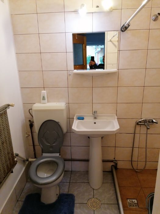 Închiriez apartament cu o camera zona Bălcescu str Ciprian Porumbesc