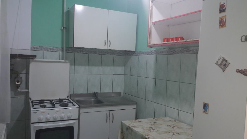 Proprietar inchiriez apartament 1 camera decomandat Kiriac - Sagului