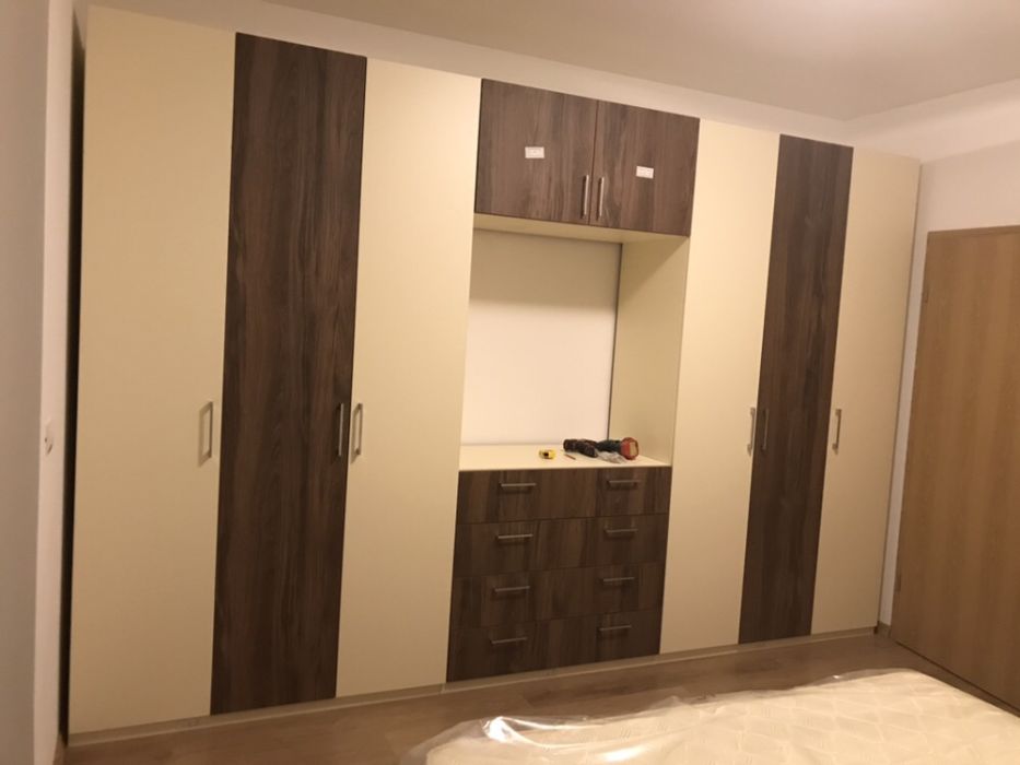 Inchiriez apartament zona Balcescu s-au Giroc .