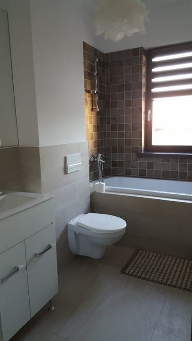 Proprietar, închiriez apartament cu 2 camere în bloc nou, Zona Mehala