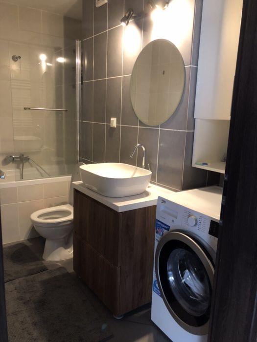 Proprietar, inchiriez apartament 2 camere, Soarelui Uranus Plaza+parca