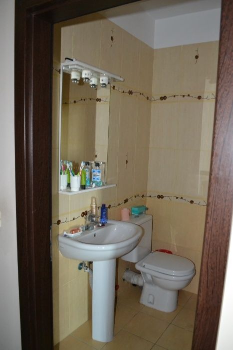 Inchiriez apartament de 3 camere - posibilitate parcare garaj subteran