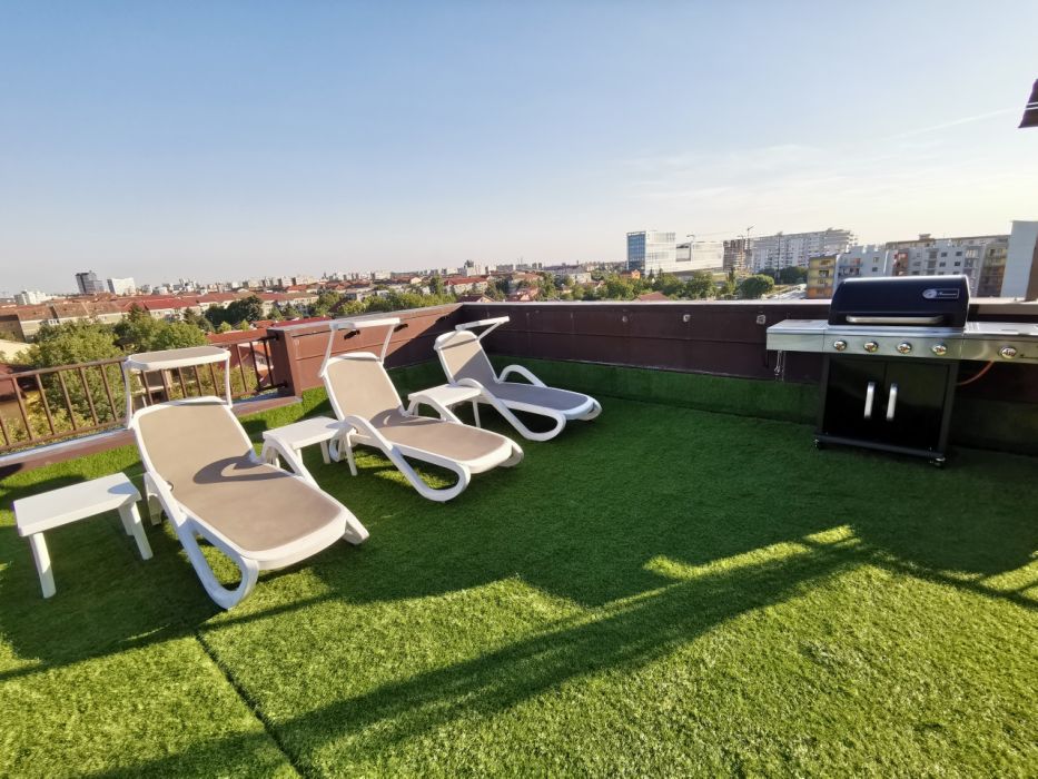 Regim Hotelier - Penthouse Modern