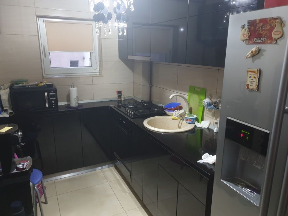 Apartament 4 camere Bloc Reabilitat Petre Ionesecu Confort II mobilat