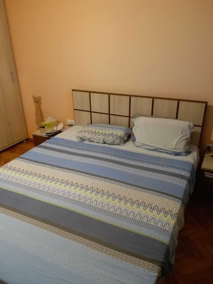 Vand apartament 3 camere decomandate, Abator, mobilat-utilat, GAZE