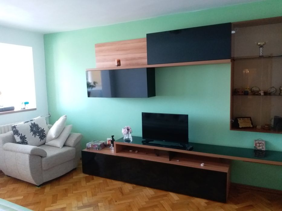 Vand apartament 3 camere decomandate, Abator, mobilat-utilat, GAZE