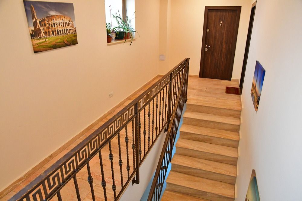 Penthouse 4 camere City Park Constanta