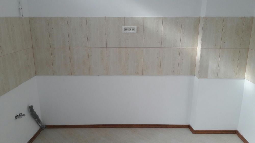 Apartament în vila (parter) -zona Miga .