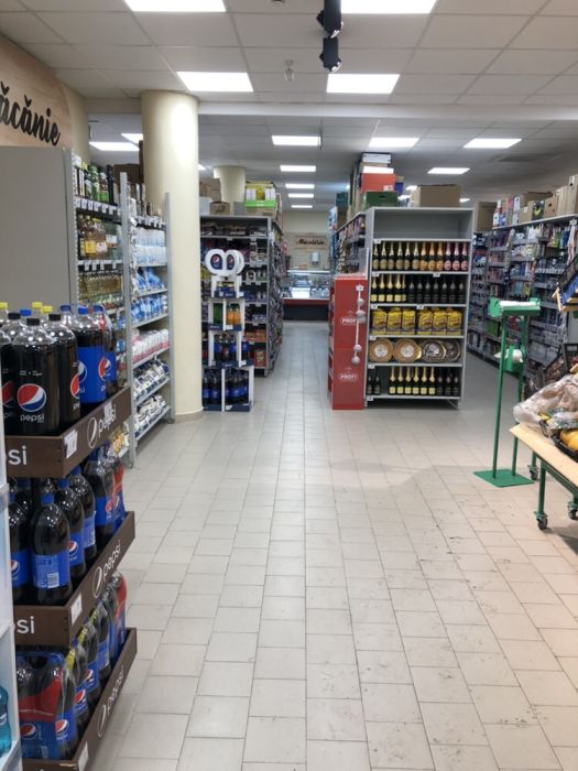 Vand spatiu comercial inchiriat cunoscutului retailer PROFI - YIELD 10