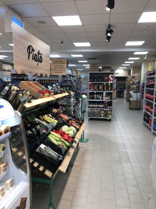 Vand spatiu comercial inchiriat cunoscutului retailer PROFI - YIELD 10