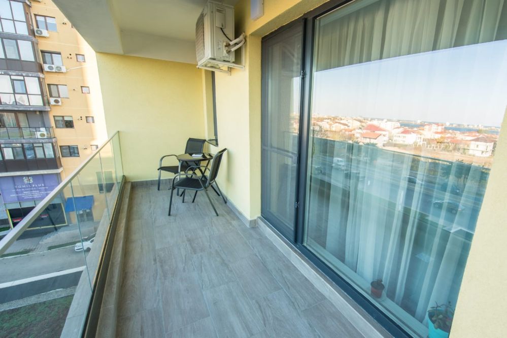 Apartament Tomis Plus Belvedere 2 cam 600 euro/luna