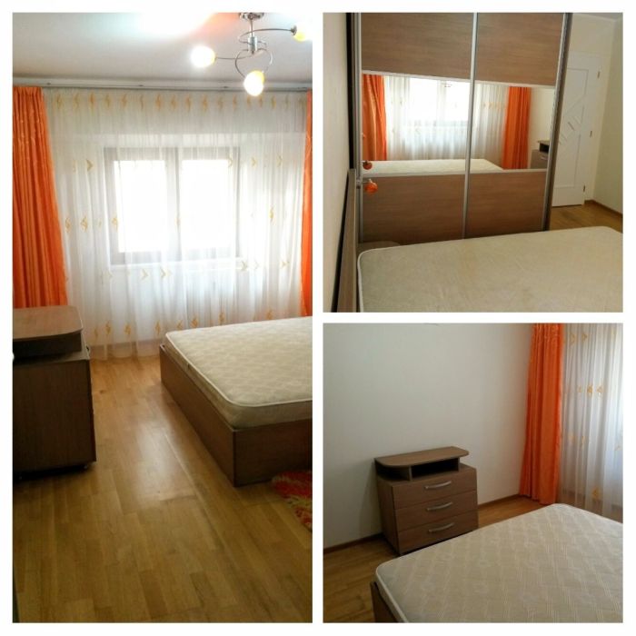 Inchiriez apartament 2 camere Faleza Nord