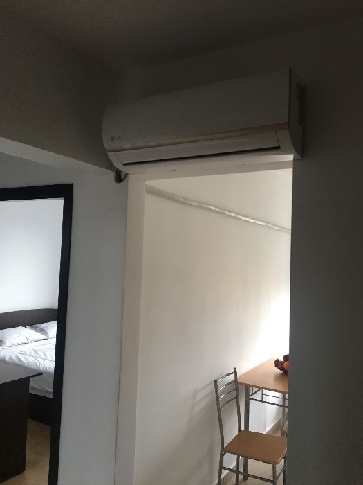 Închiriez apartament cu doua camere mobilat ș utilat zona Ciresica