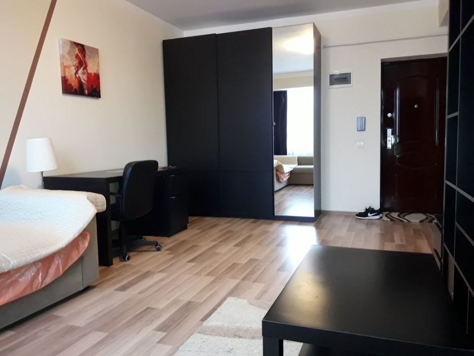 Vand apartament tip studiou st 40mp construit 2013