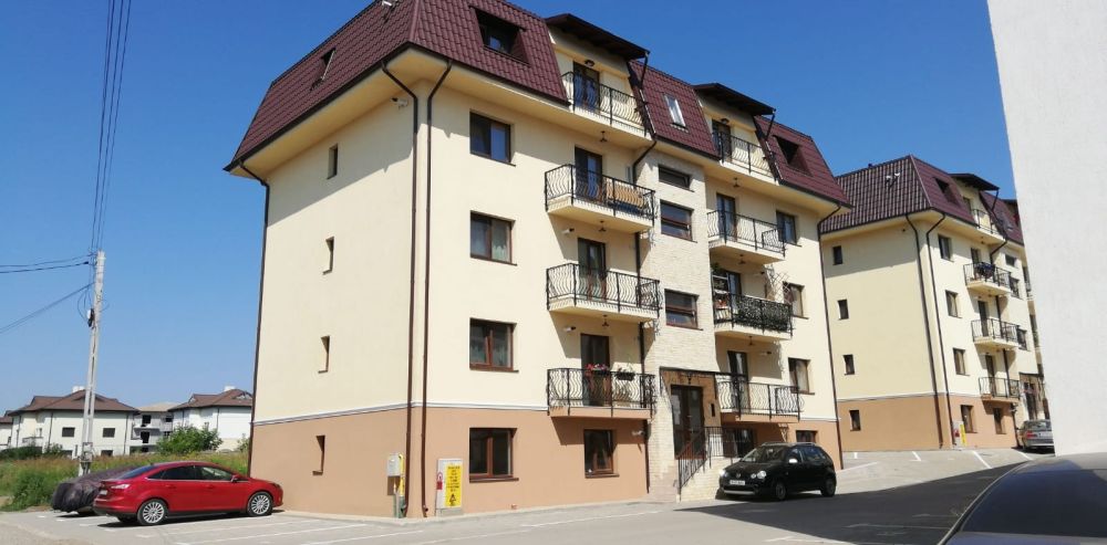 Apartament nou, 2 camere, Popas Pacurari - direct de la dezvoltator