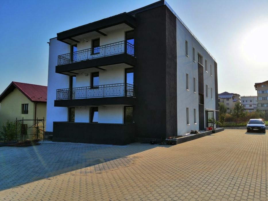 Persoana fizică apartament 2 cam D 63mp Popas Pacurari str Ion Creanga