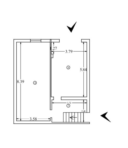 Apartament Breazu 146 mp