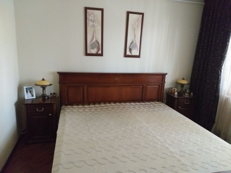 PF Vand apartament 3 cam. mobilat si utilat de lux