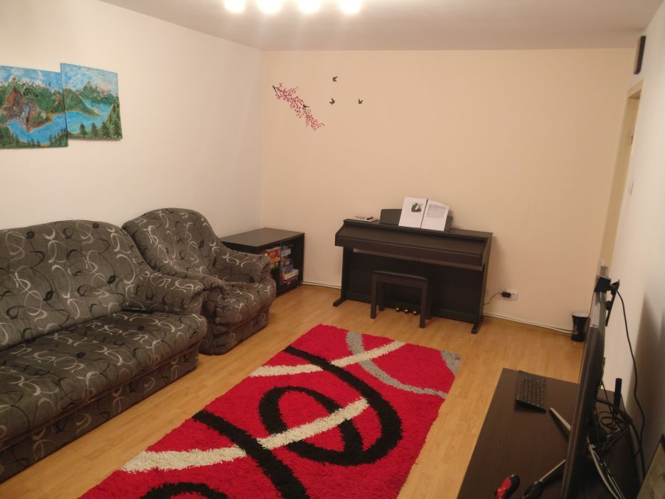 Apartament cu 4 camere la pret de 3