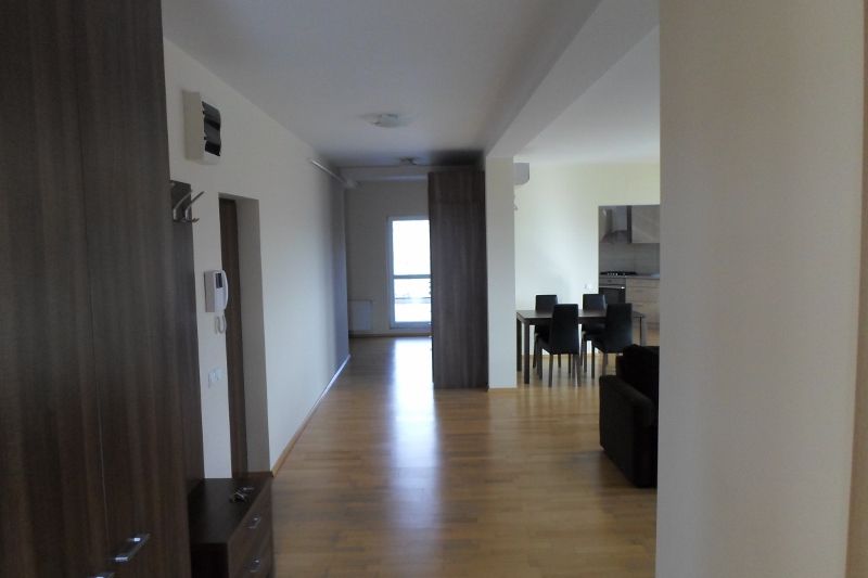 Apartament tip penthouse in Copou, bloc nou