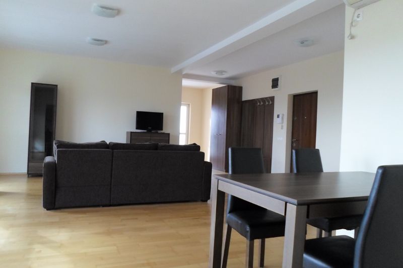 Apartament tip penthouse in Copou, bloc nou