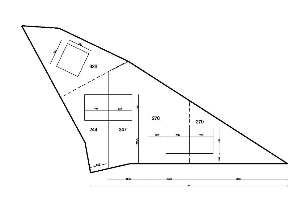 1444 mp Str. Dealul Zorilor - 700 ml de Aleea Sadoveanu Copou