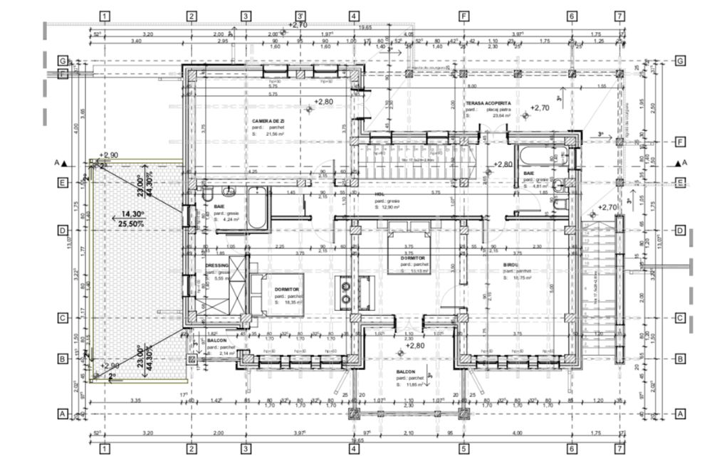 Teren Ideal de Casa in Copou la Partie 1567 mp cu Autorizatie P+E Incl