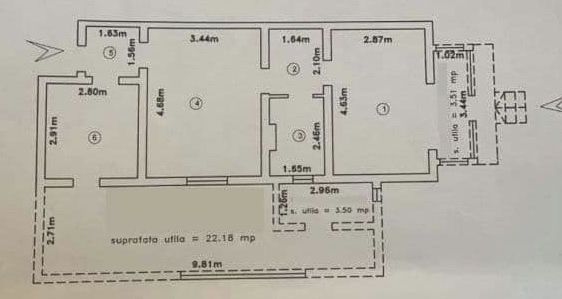 Spatiu comercial tatarasi bulevard