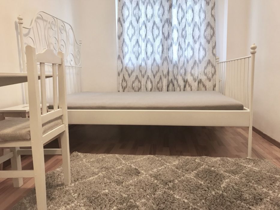 Gara - Centru, apartament 3 camere D, 2 bai, mobilat si utilat