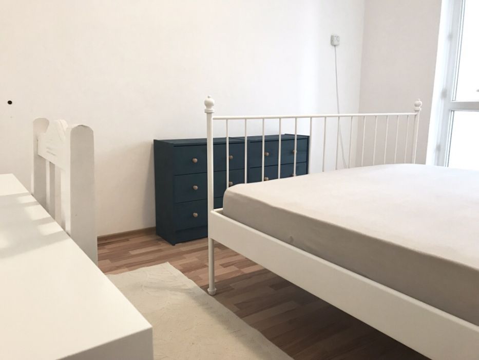 Gara - Centru, apartament 3 camere D, 2 bai, mobilat si utilat