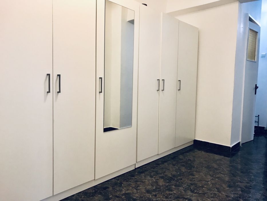 Gara - Centru, apartament 3 camere D, 2 bai, mobilat si utilat