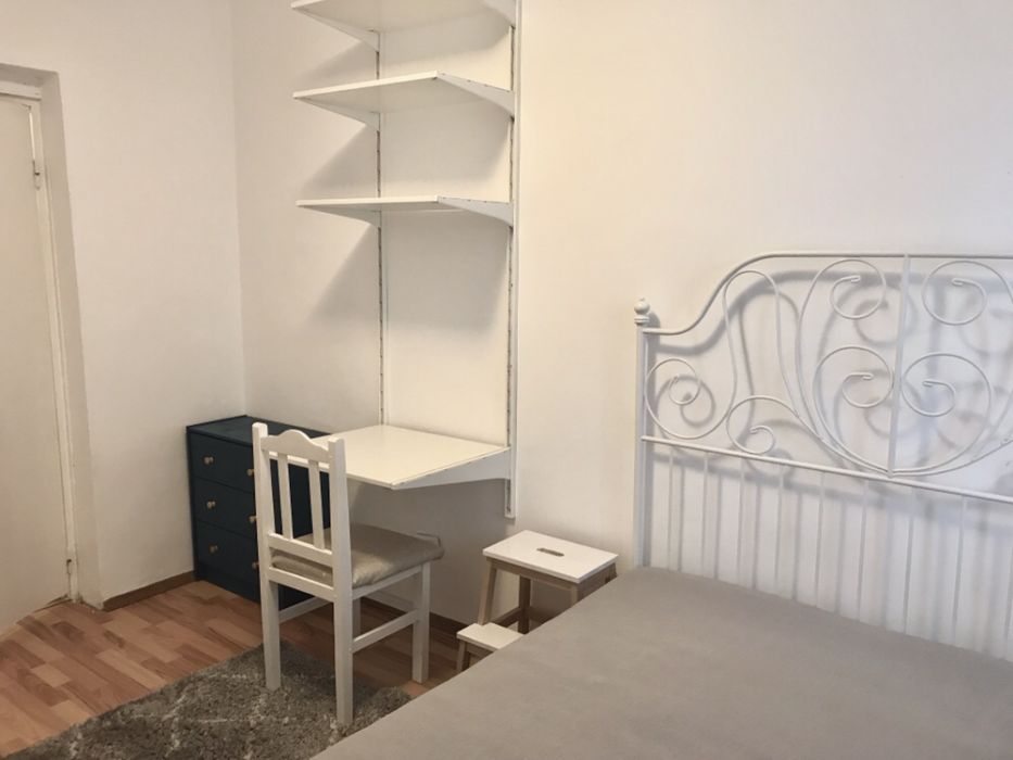 Gara - Centru, apartament 3 camere D, 2 bai, mobilat si utilat