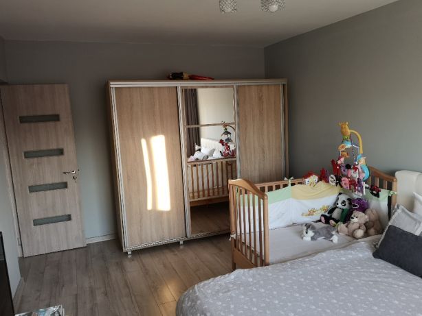 Apartament 2 camere 58mp mobilat utilat