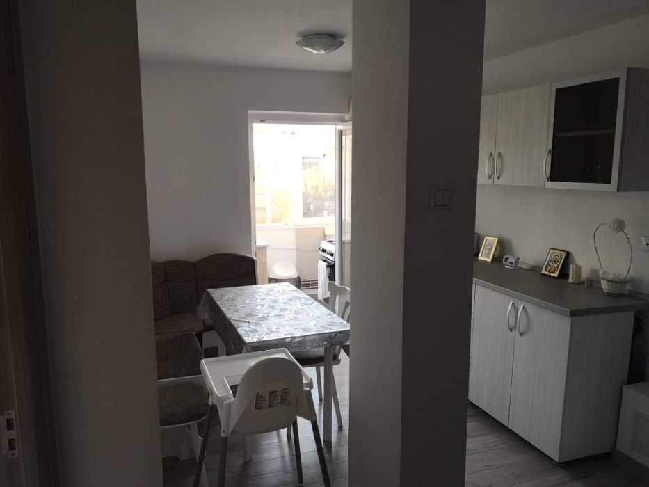 Apartament 2 camere 58mp mobilat utilat