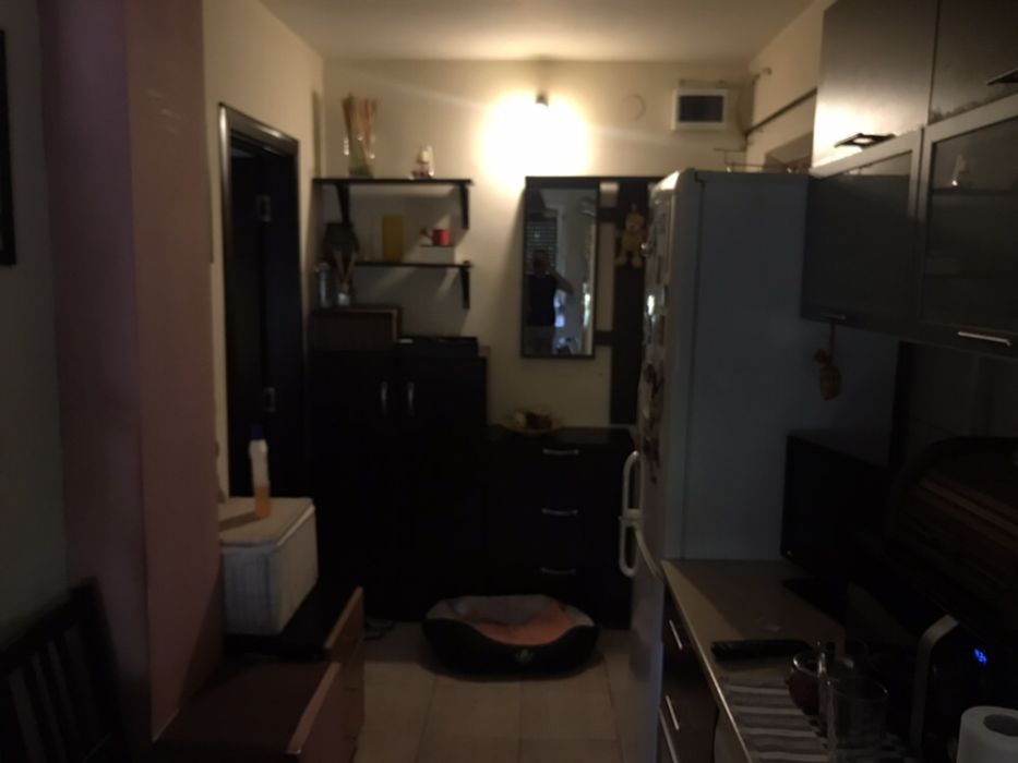 Vand apartament doua camere complet mobilat si utilat