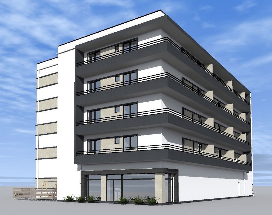 "The Good Residence" - Apartamente 2 camere cartier 1 Mai Craiova